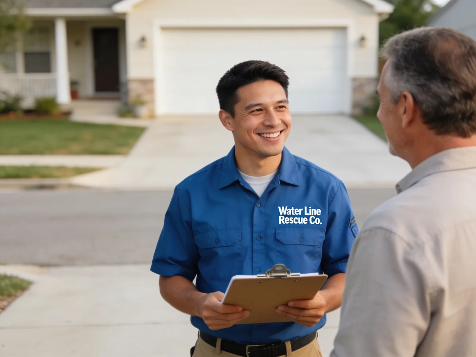 Water Line Repair Riesel, TX FAQs